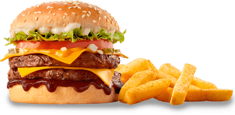 Original King Steer & Chips