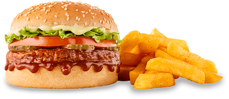 Phanda Burger & Chips