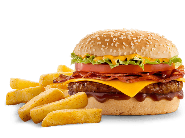 Bacon & Cheese