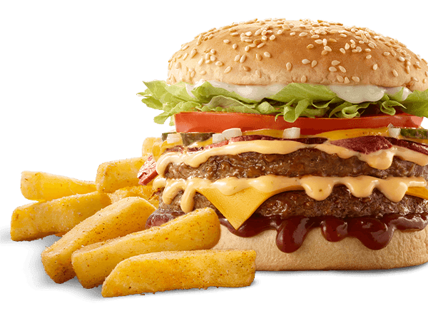 Double Cheesy Macon°