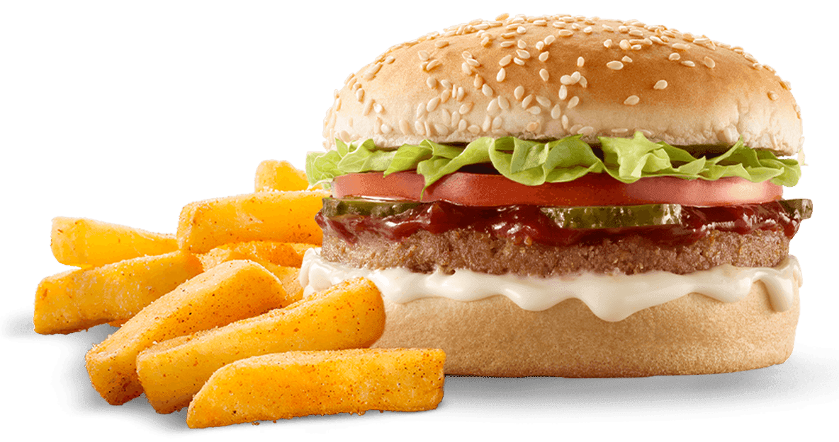 Veggie Burger