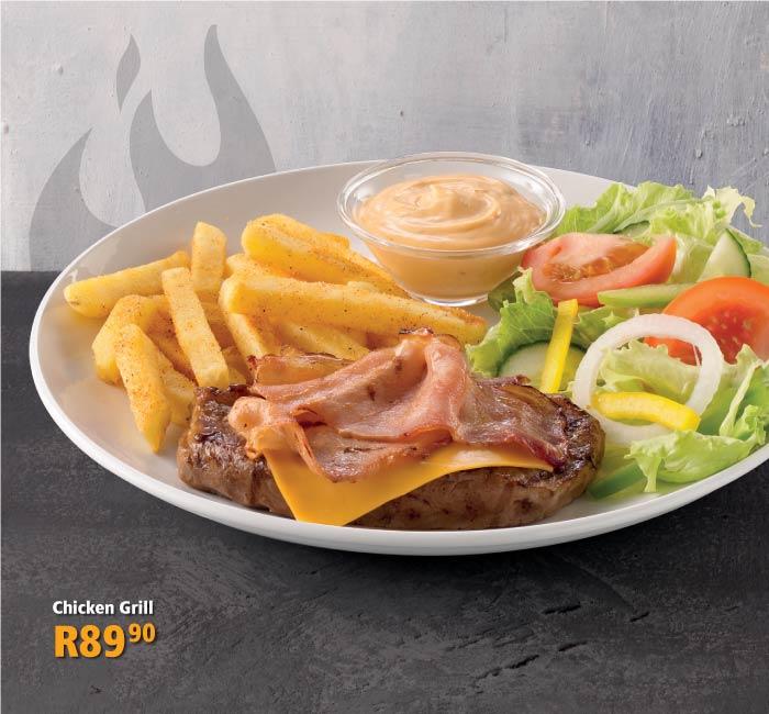 Scrumptions Breakfast