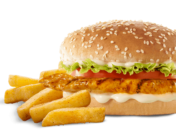  Chicken