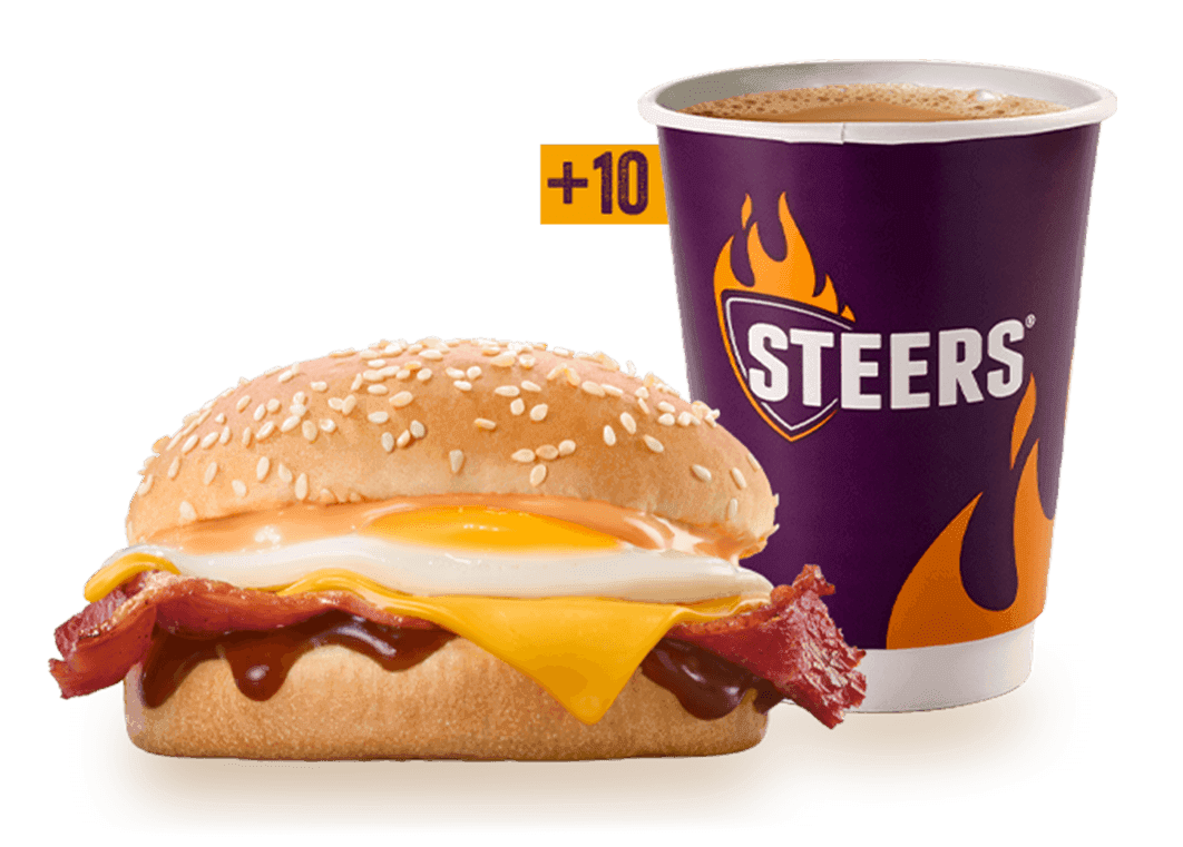 Macon°, Egg & Cheese Bun