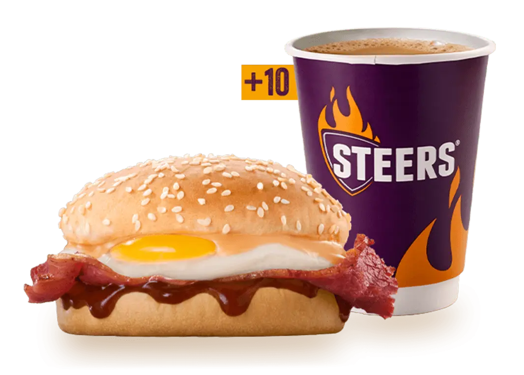 Macon° & Egg Breakfast Bun