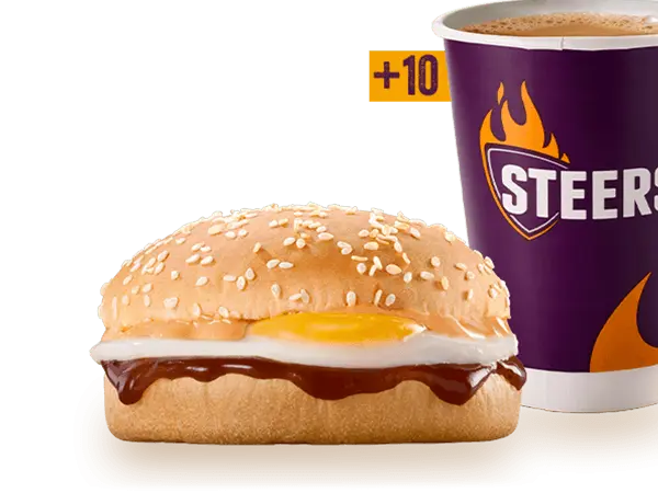 Egg Breakfast Bun