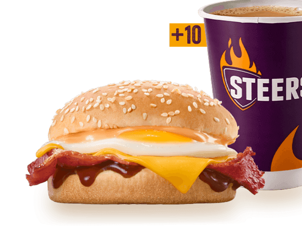 Macon°, Egg & Cheese Bun