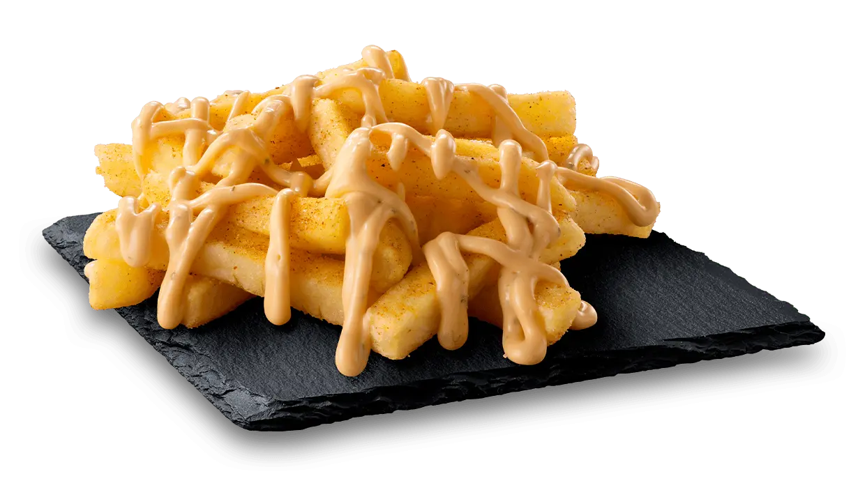 Cheesy Chips