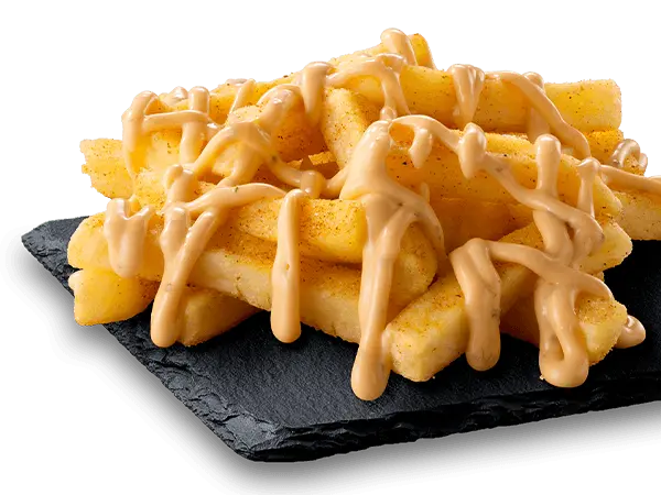 Cheesy Chips