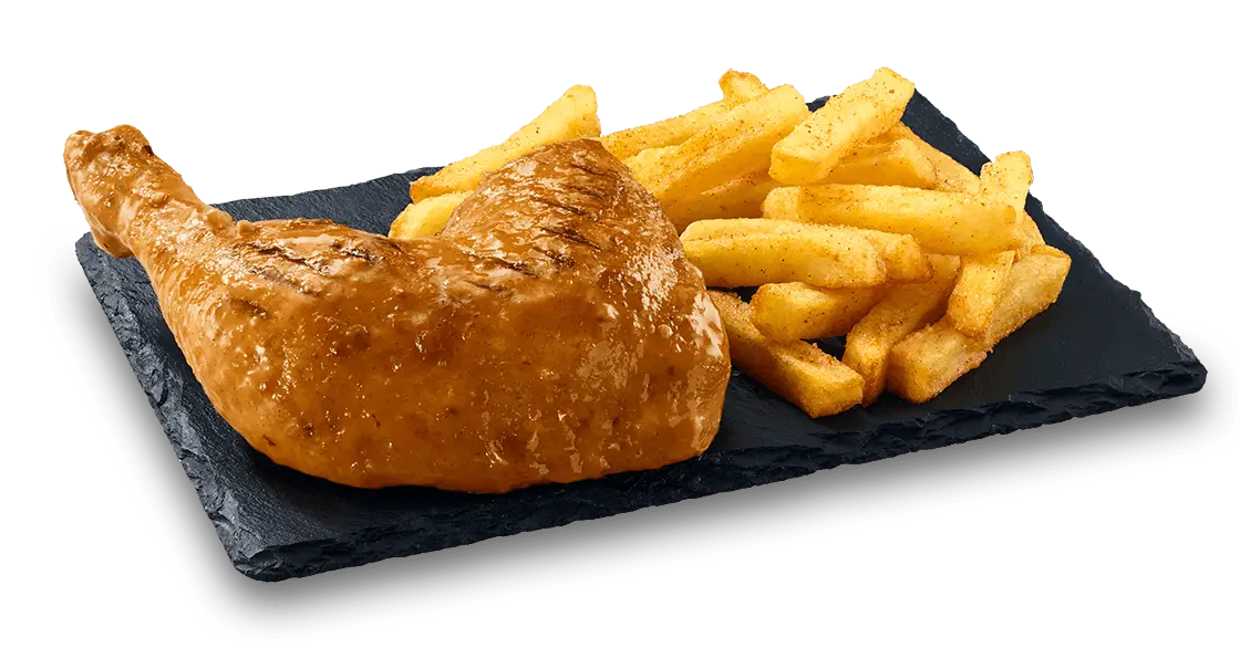 1/4 Chicken
