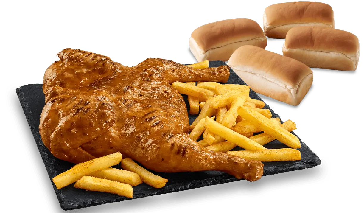 Real Chicken Feast