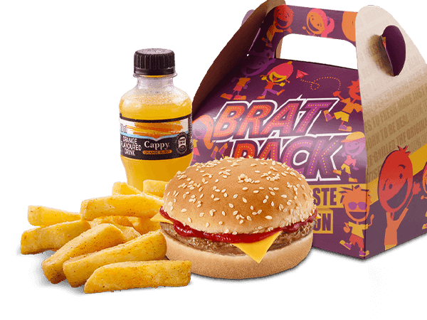 Kids Burger