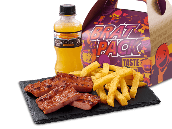 Real Kids Menu | Steers SA