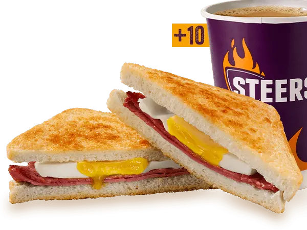 Macon° & Egg Breakfast Bun