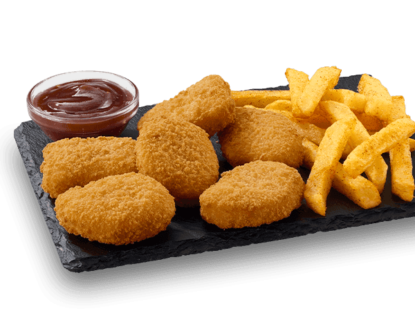 Prince Burger & Chips