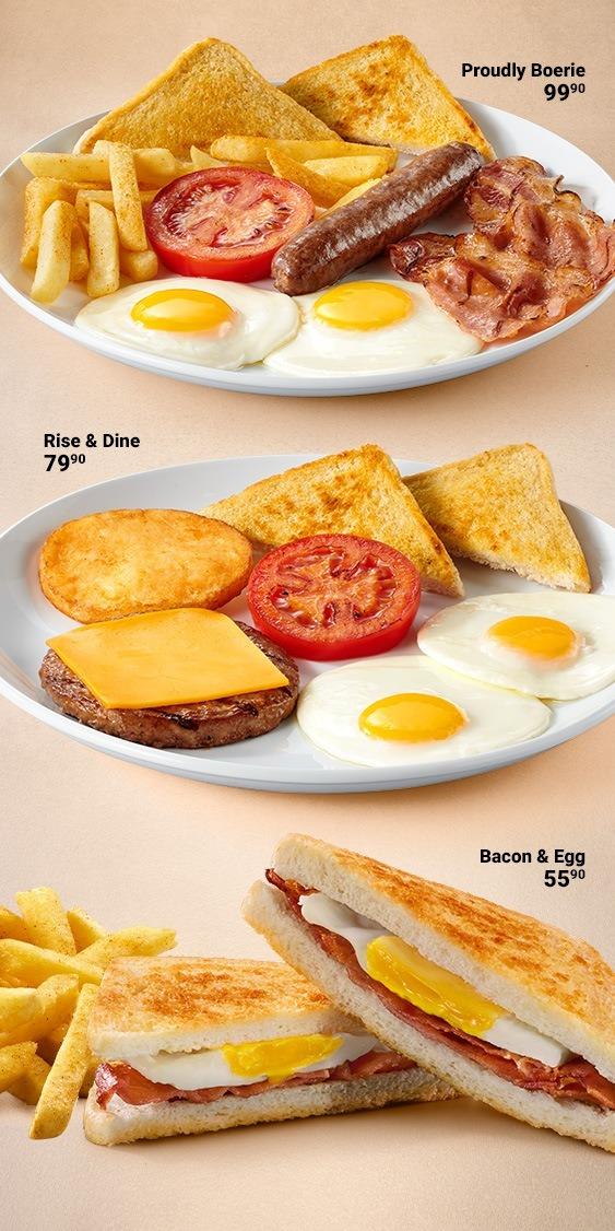 Scrumptious Breakfast