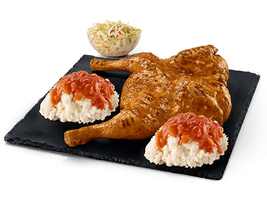 Full Chicken