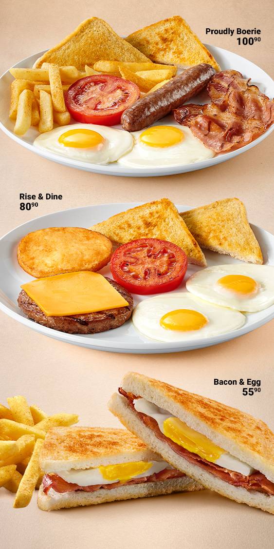 Scrumptious Breakfast