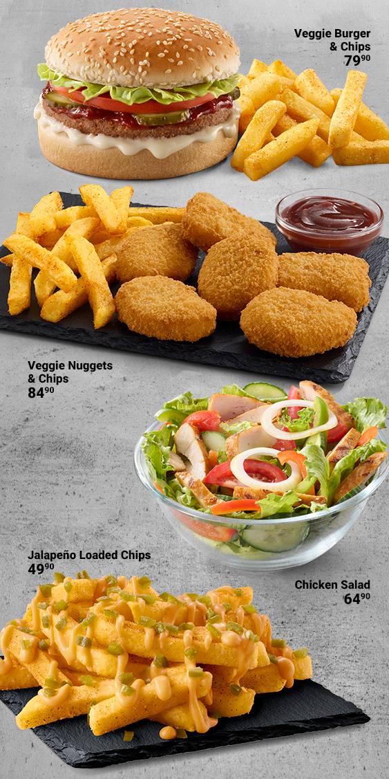 Original King Steer Burger