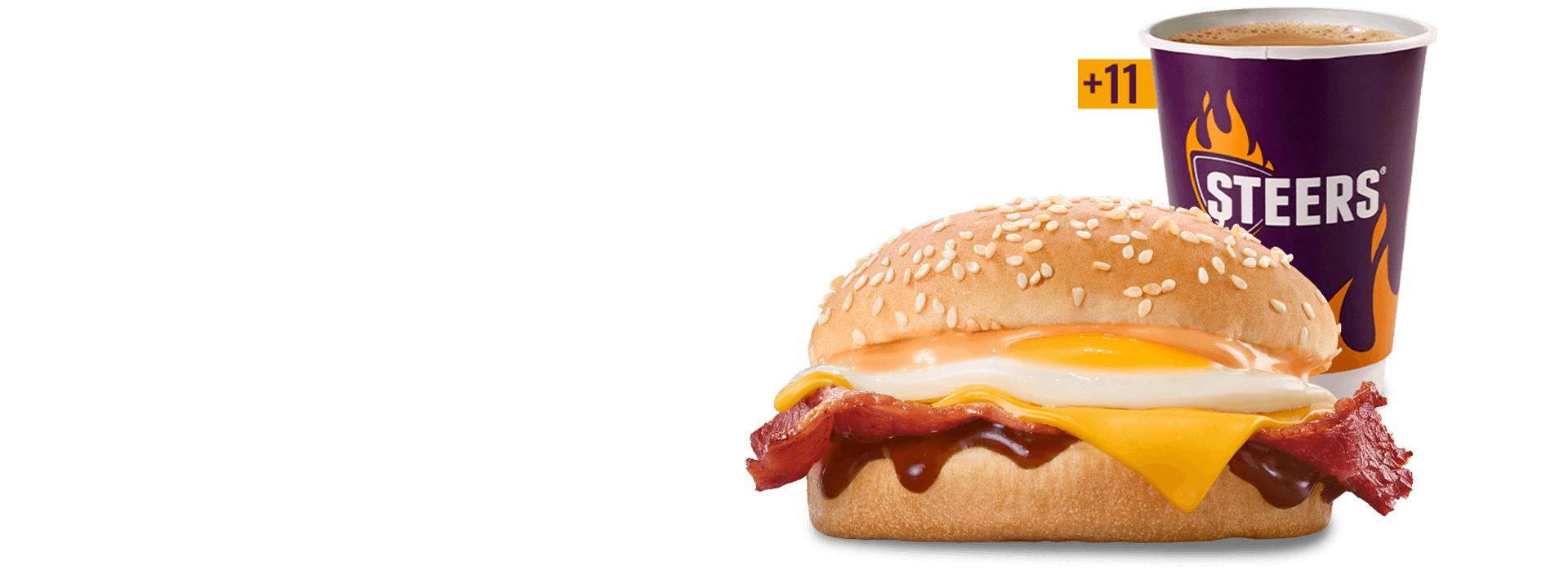 Macon°, Egg & Cheese Bun