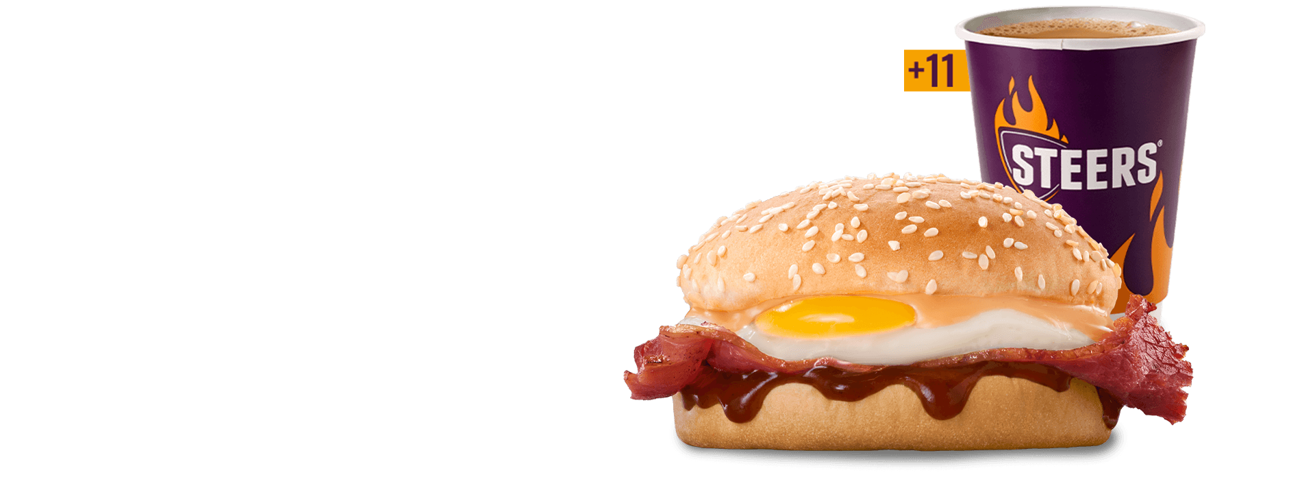 Macon° & Egg Bun
