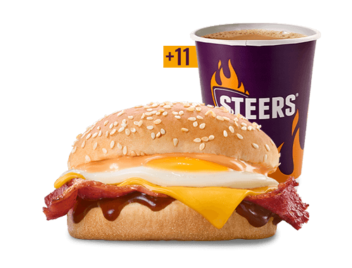 Macon°, Egg & Cheese Bun