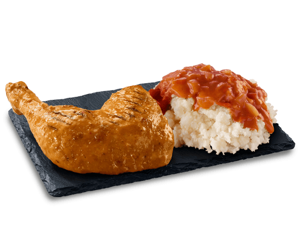 1/4 Chicken