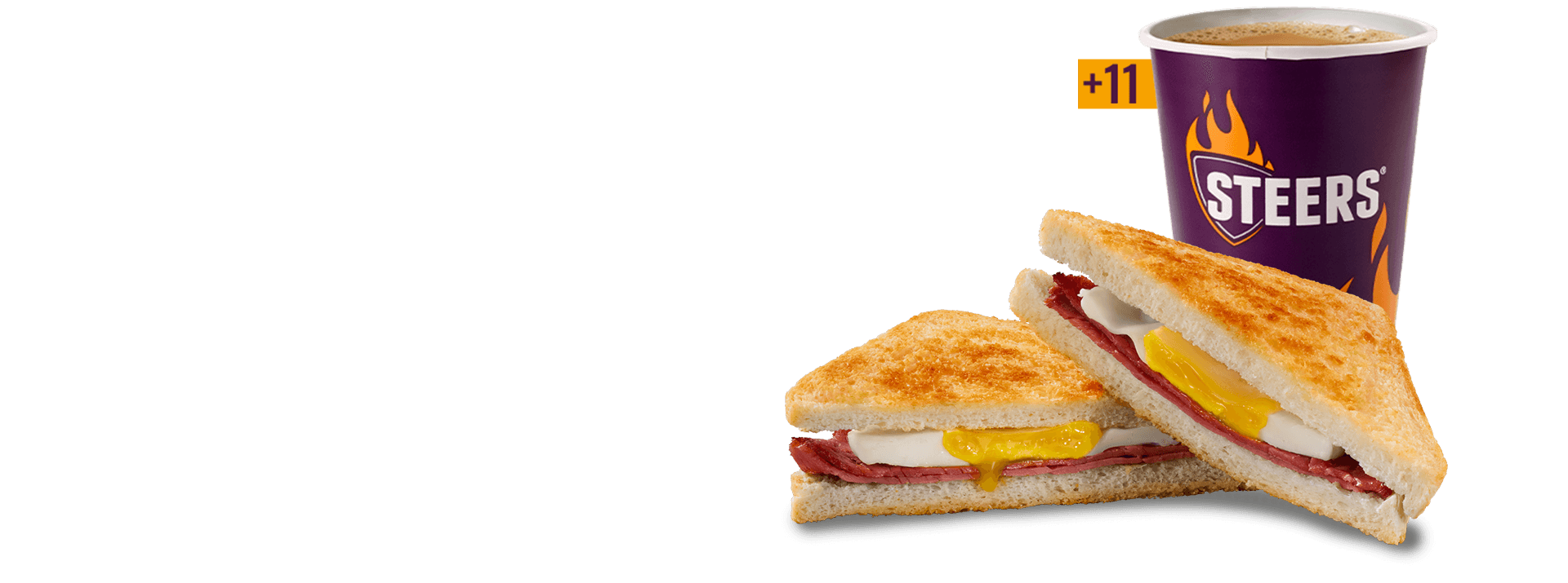 Macon° & Egg Toasted