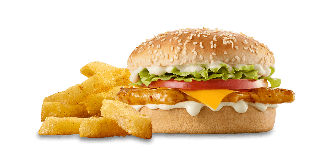 Chicken Cheese
