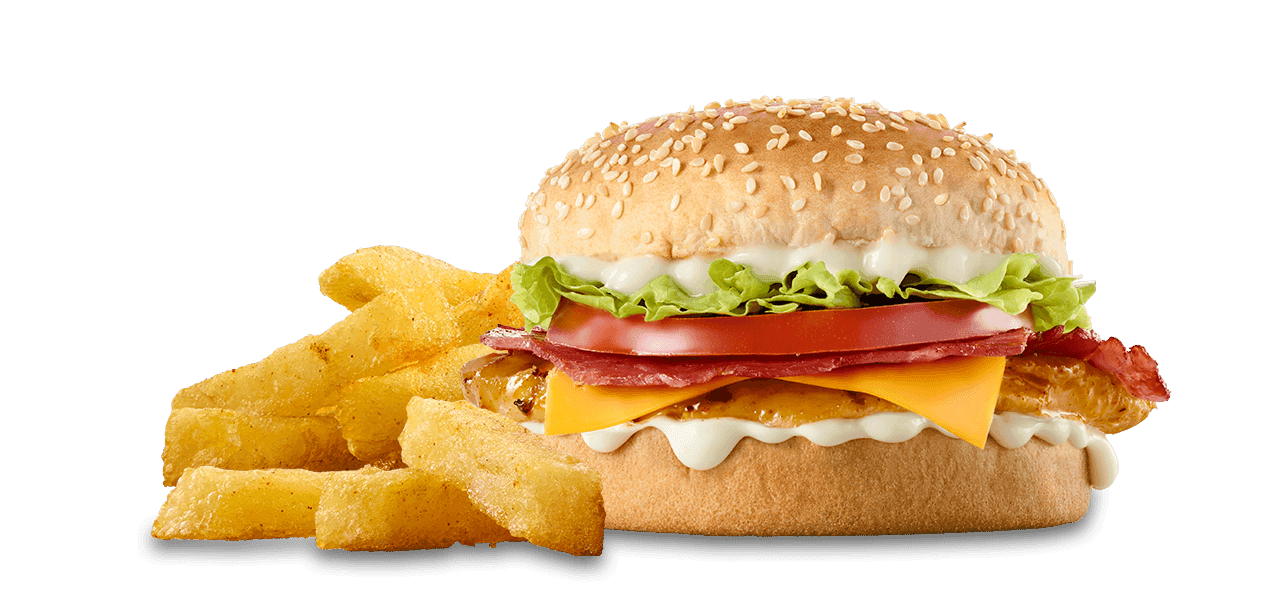 Chicken, Macon° & Cheese