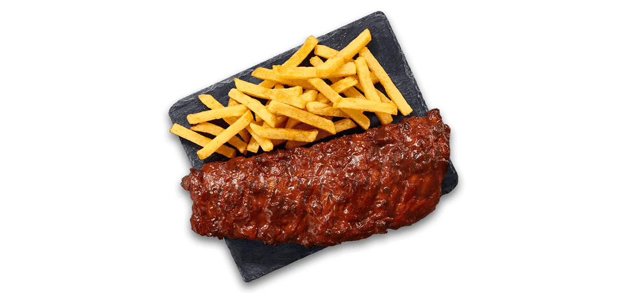 Pork Loin Ribs