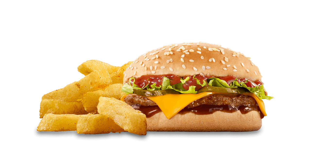 Cheesy BBQ