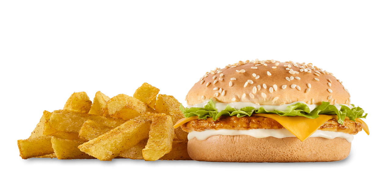 Chicken Cheese