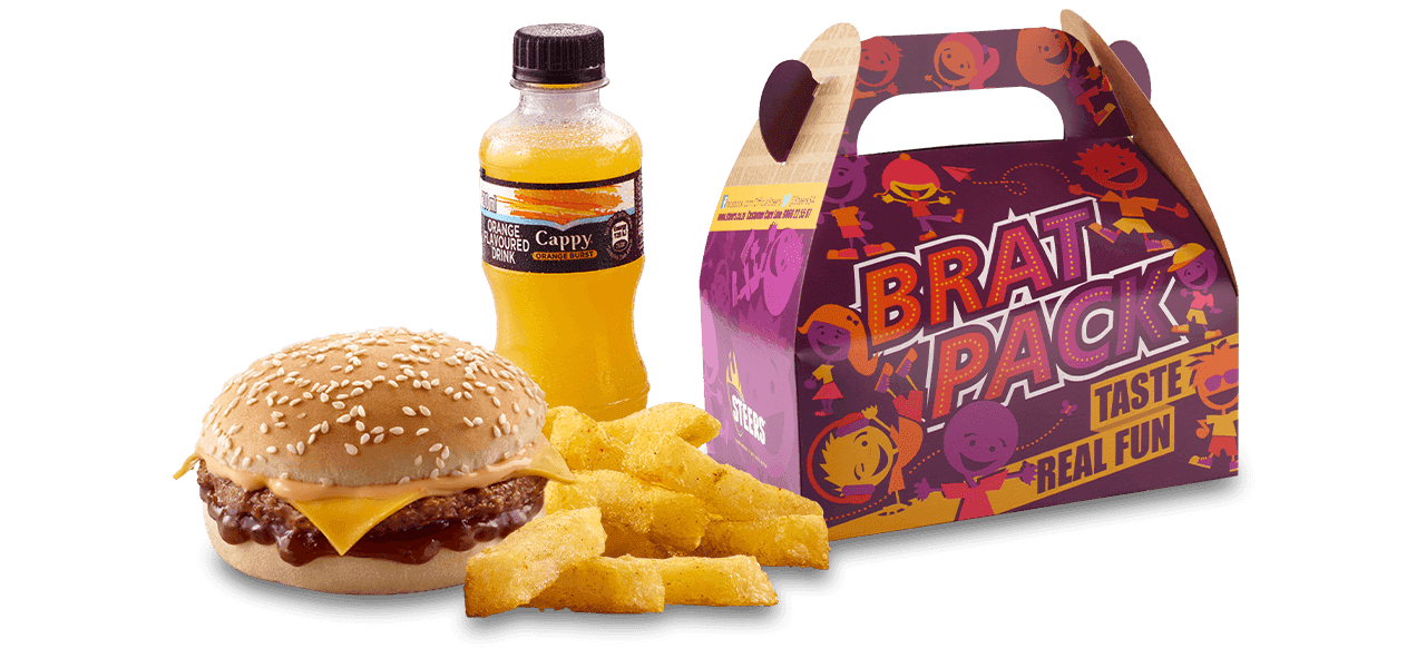 Kids Cheese Burger