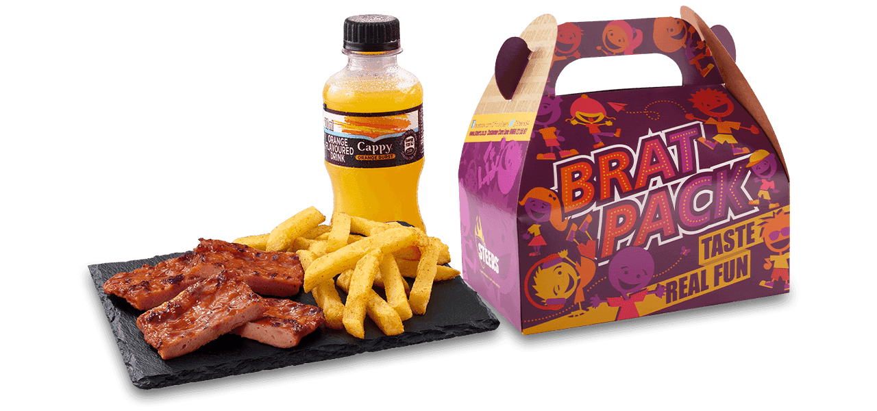 Kids Rib Strips