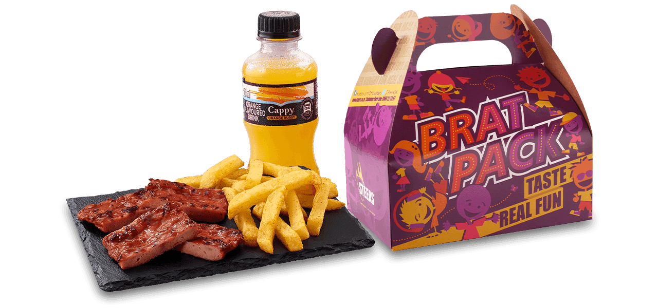 Kids Rib Strips