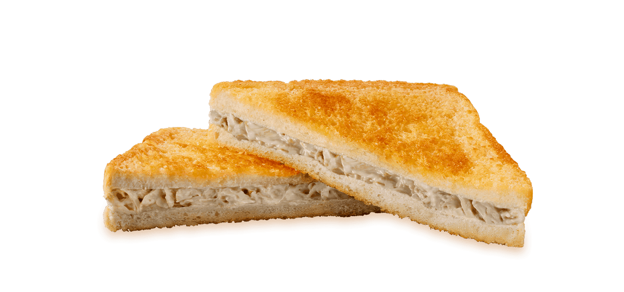 Chicken Mayo Toasted