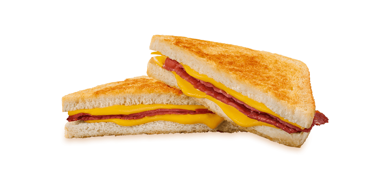 Macon° & Cheese Toasted