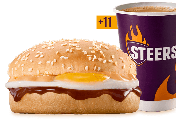 Egg Breakfast Bun