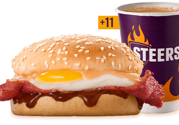 Macon° & Egg Breakfast Bun