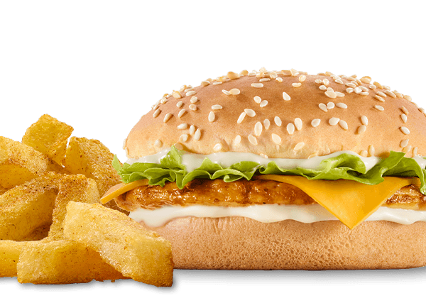 Chicken Cheese