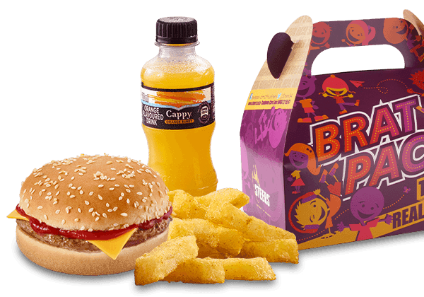 Kids Burger