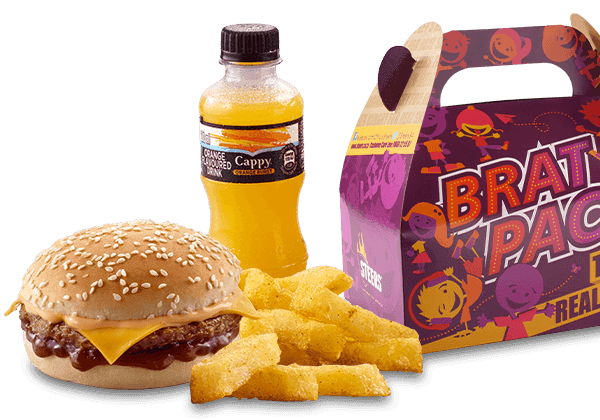 Kids Cheese Burger