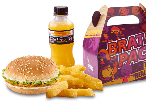 Kids Chicken Burger