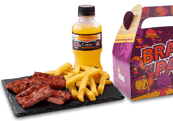 Kids Rib Strips