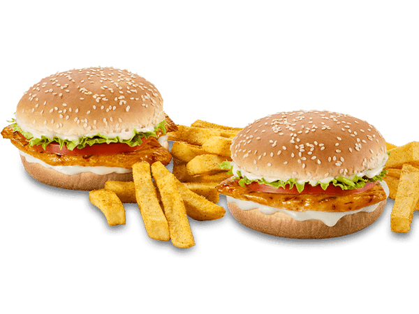 Chicken for 2 