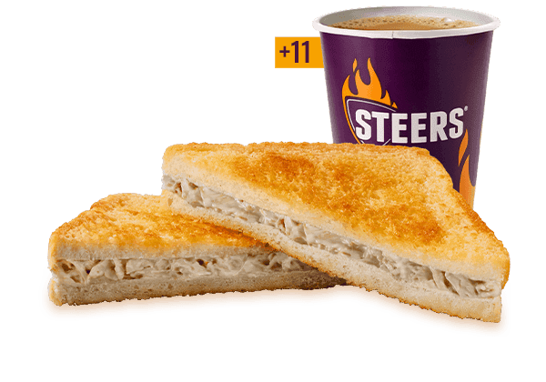 Chicken Mayo Toasted