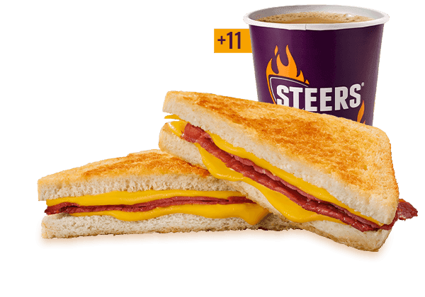 Macon° & Cheese Toasted