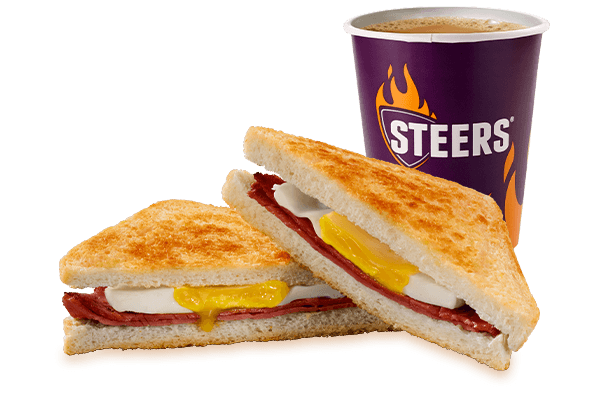 Macon° & Egg Toasted