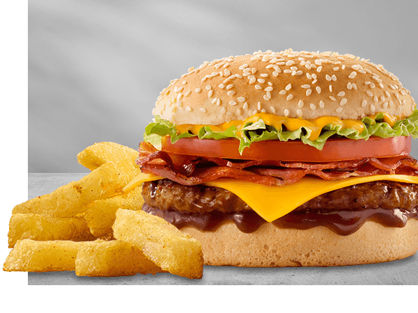 Bacon & Cheese